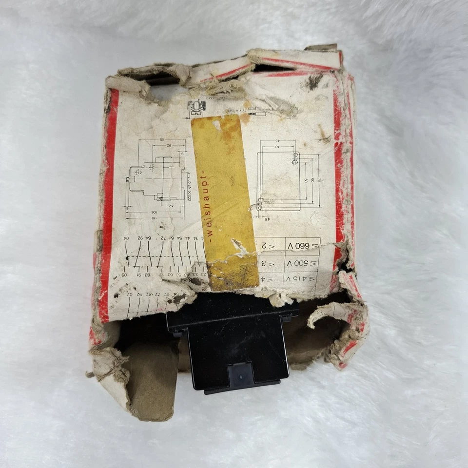 ABB K91E Auxiliary Contactor 16A 690V~